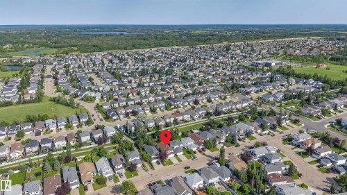 97 Foxboro Way, Sherwood Park, AB - Outdoor With View