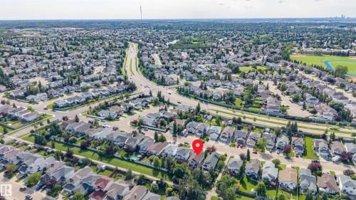 97 Foxboro Way, Sherwood Park, AB - Outdoor With View