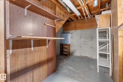 102 Spruce Glen, Spruce Grove, AB - Indoor Photo Showing Basement