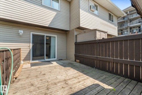 102 Spruce Glen, Spruce Grove, AB - Outdoor With Deck Patio Veranda With Exterior