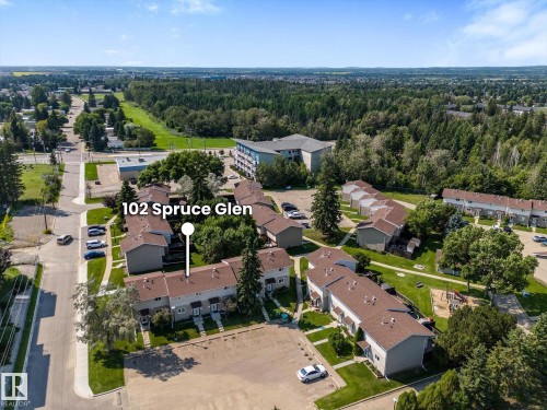 102 Spruce Glen, Spruce Grove, AB - Outdoor With View