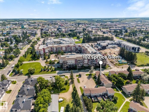 102 Spruce Glen, Spruce Grove, AB - Outdoor With View