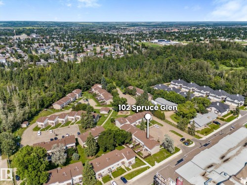 102 Spruce Glen, Spruce Grove, AB - Outdoor With View