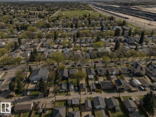 12758 117 Street Nw, Edmonton, AB - Outdoor With View