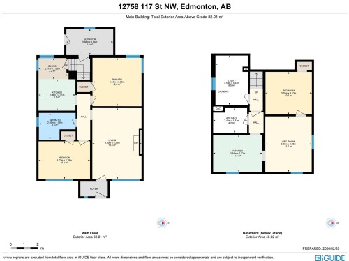 12758 117 Street Nw, Edmonton, AB - Other