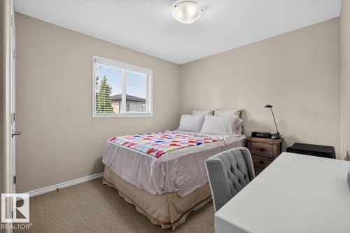 74 Everitt Dr Drive, St. Albert, AB - Indoor Photo Showing Bedroom