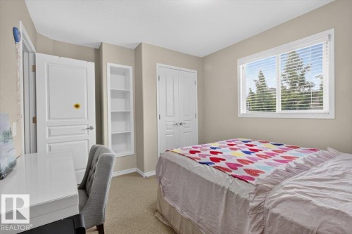 74 Everitt Dr Drive, St. Albert, AB - Indoor Photo Showing Bedroom