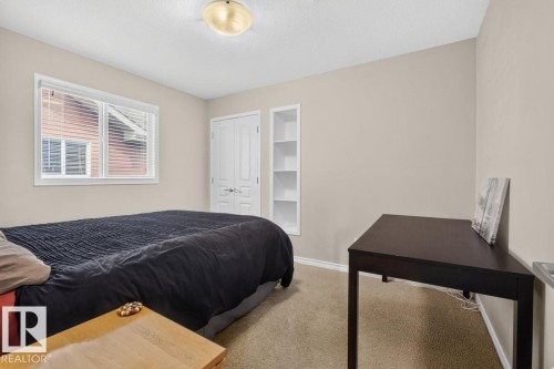 74 Everitt Dr Drive, St. Albert, AB - Indoor Photo Showing Bedroom