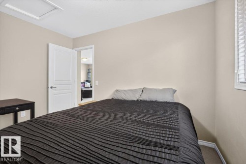 74 Everitt Dr Drive, St. Albert, AB - Indoor Photo Showing Bedroom