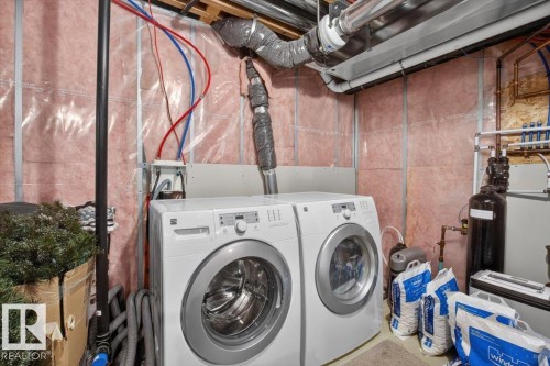 74 Everitt Dr Drive, St. Albert, AB - Indoor Photo Showing Laundry Room