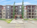 #417 12035 22 Av Sw, Edmonton, AB  - Outdoor With Facade 