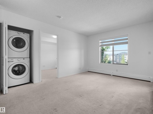 #417 12035 22 Av Sw, Edmonton, AB - Indoor Photo Showing Laundry Room