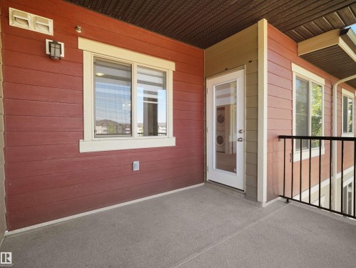 #417 12035 22 Av Sw, Edmonton, AB - Outdoor With Exterior