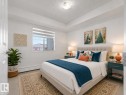 #417 12035 22 Av Sw, Edmonton, AB  - Indoor Photo Showing Bedroom 