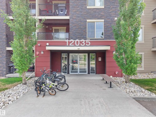 #417 12035 22 Av Sw, Edmonton, AB - Outdoor