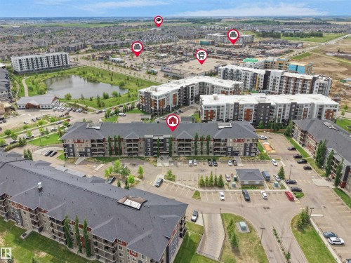 #417 12035 22 Av Sw, Edmonton, AB - Outdoor With View