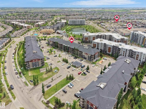 #417 12035 22 Av Sw, Edmonton, AB - Outdoor With View