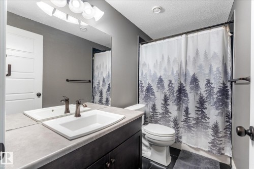 41 Meadowview Landing, Spruce Grove, AB - Indoor Photo Showing Bathroom