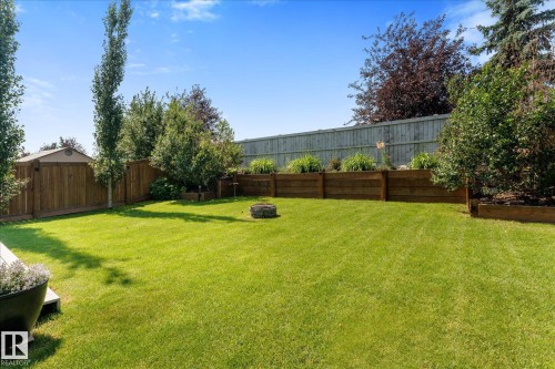 41 Meadowview Landing, Spruce Grove, AB - Outdoor With Backyard