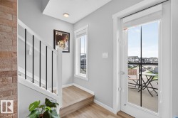 Staircase leading to the 3rd Floor. - 