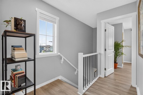 3rd Floor Staircase landing. - 1051 Cy Becker Road Nw, Edmonton, AB - Indoor Photo Showing Other Room