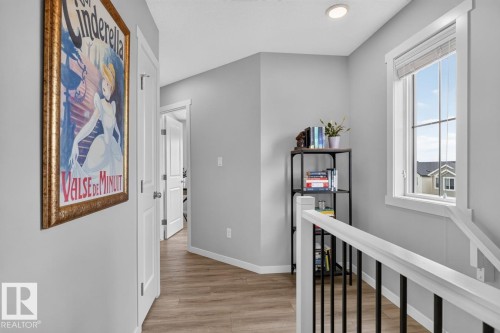 3rd Floor Staircase landing. - 1051 Cy Becker Road Nw, Edmonton, AB - Indoor Photo Showing Other Room