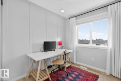 2nd Bedroom located on the 3rd Floor. - 