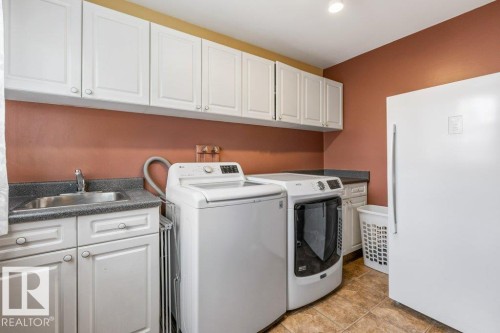 14119 73 Street Nw, Edmonton, AB - Indoor Photo Showing Laundry Room