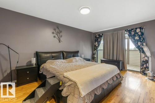 14119 73 Street Nw, Edmonton, AB - Indoor Photo Showing Bedroom