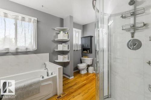 14119 73 Street Nw, Edmonton, AB - Indoor Photo Showing Bathroom