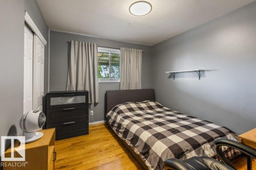 14119 73 Street Nw, Edmonton, AB - Indoor Photo Showing Bedroom