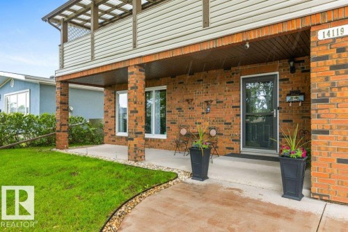 14119 73 Street Nw, Edmonton, AB - Outdoor