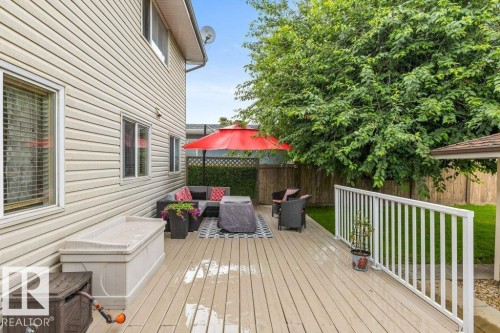 14119 73 Street Nw, Edmonton, AB - Outdoor With Deck Patio Veranda With Exterior