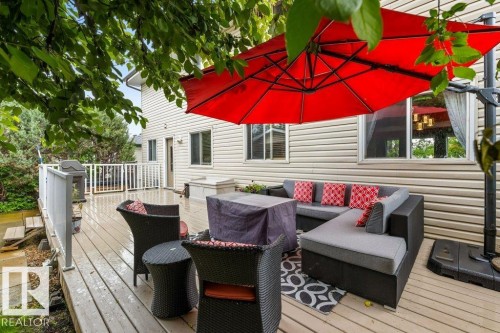 14119 73 Street Nw, Edmonton, AB - Outdoor With Deck Patio Veranda With Exterior
