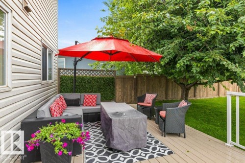 14119 73 Street Nw, Edmonton, AB - Outdoor With Deck Patio Veranda