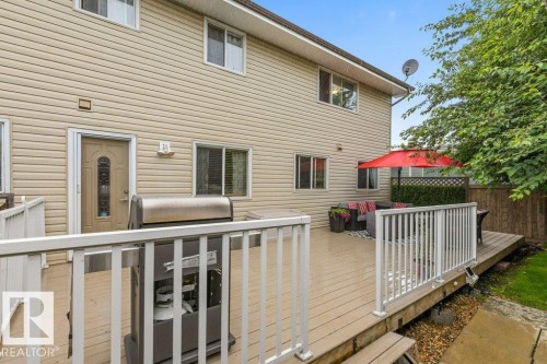 14119 73 Street Nw, Edmonton, AB - Outdoor With Deck Patio Veranda With Exterior