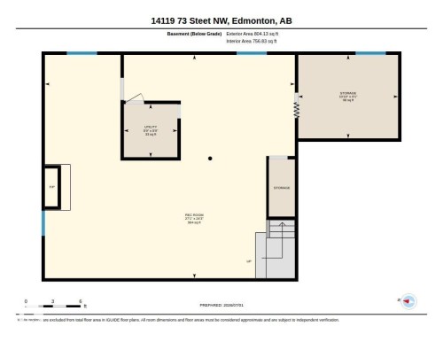 14119 73 Street Nw, Edmonton, AB - Other
