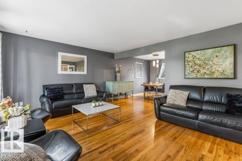 14119 73 Street Nw, Edmonton, AB - Indoor Photo Showing Living Room