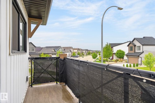#44 1025 Secord Pm Nw, Edmonton, AB - Outdoor
