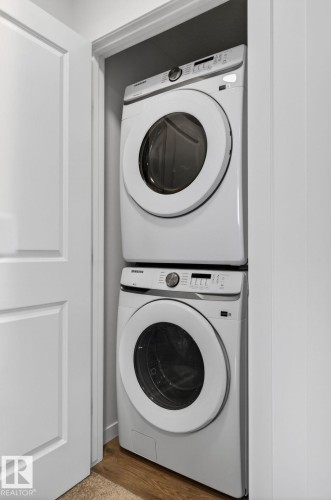 #44 1025 Secord Pm Nw, Edmonton, AB - Indoor Photo Showing Laundry Room
