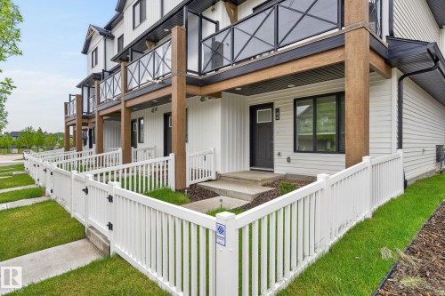 #44 1025 Secord Pm Nw, Edmonton, AB - Outdoor