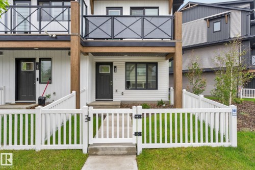 #44 1025 Secord Pm Nw, Edmonton, AB - Outdoor With Facade