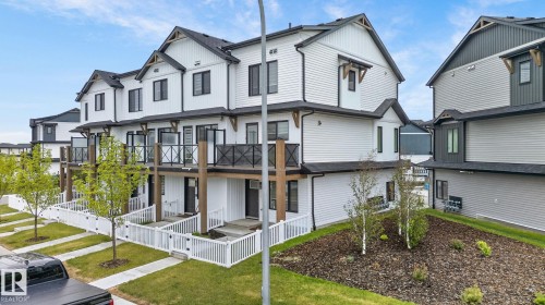 #44 1025 Secord Pm Nw, Edmonton, AB - Outdoor