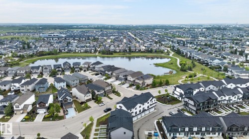 #44 1025 Secord Pm Nw, Edmonton, AB - Outdoor With View