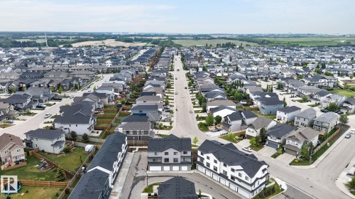#44 1025 Secord Pm Nw, Edmonton, AB - Outdoor With View