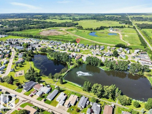 #1254 53222 Range Road 272, Rural Parkland County, AB - Outdoor With Body Of Water With View