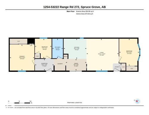 #1254 53222 Range Road 272, Rural Parkland County, AB - Other