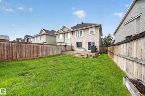 2155 67 Street Sw, Edmonton, AB - Outdoor With Exterior