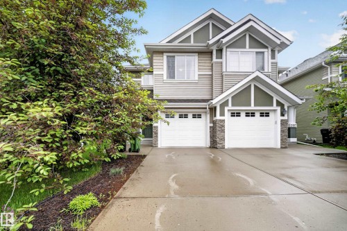 2155 67 Street Sw, Edmonton, AB - Outdoor With Facade