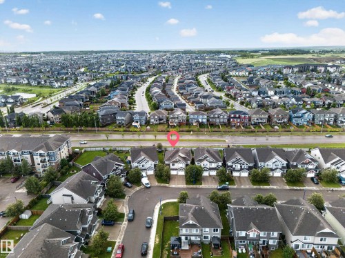 2155 67 Street Sw, Edmonton, AB - Outdoor With View